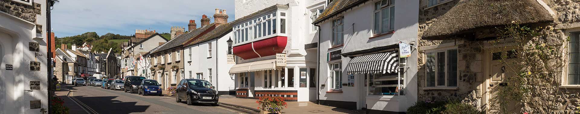Beer Cottages