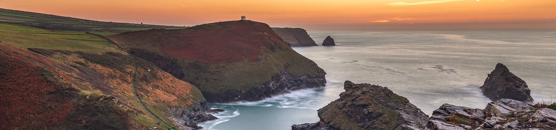 Boscastle Cottages