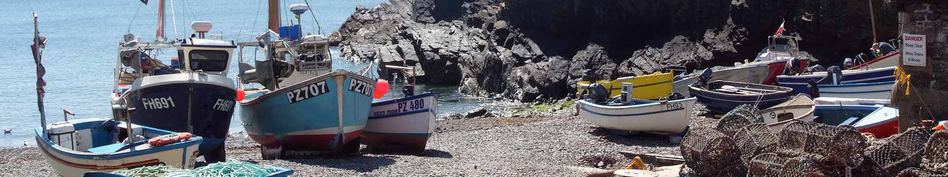 Cadgwith Cottages