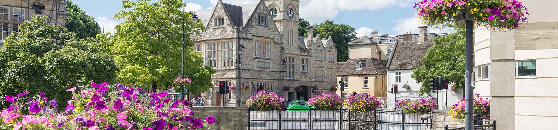 Cottages in Calne