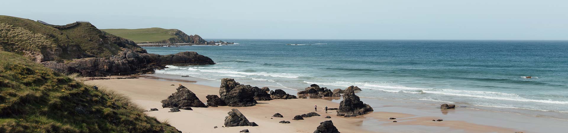 Cottages in Durness