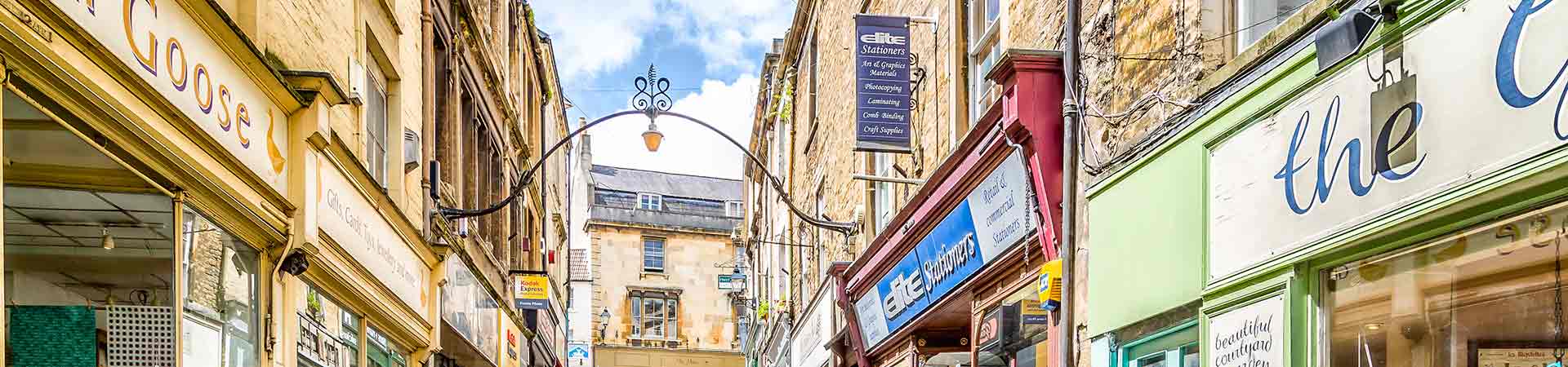 Frome Cottages