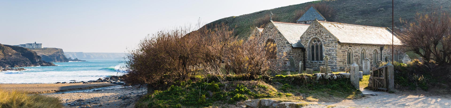 Gunwalloe Cottages