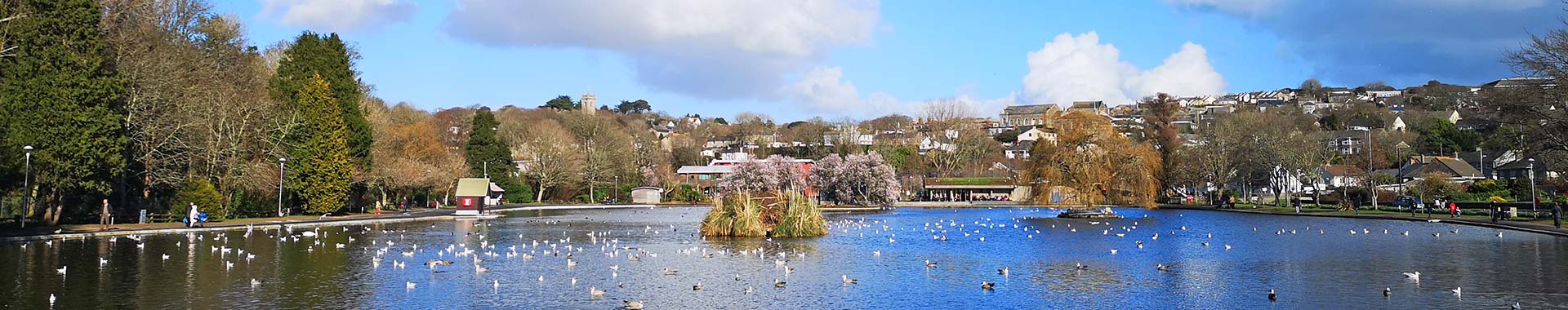 Helston Cottages
