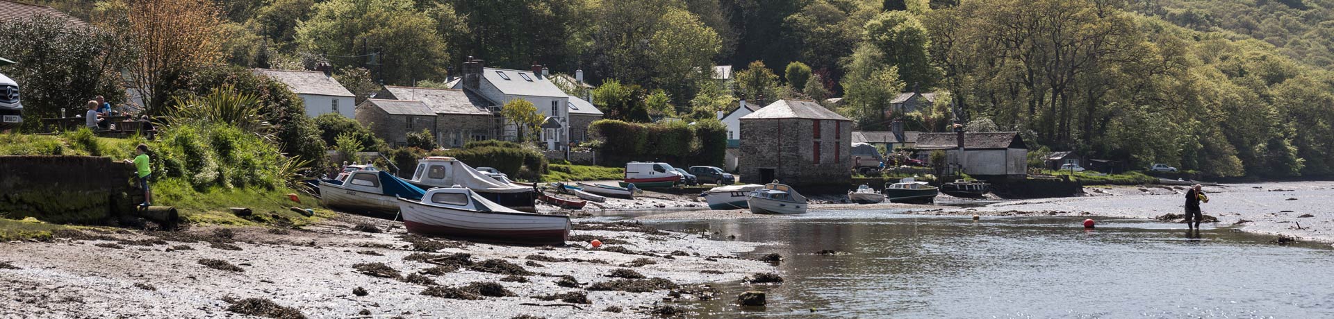 Lerryn Cottages