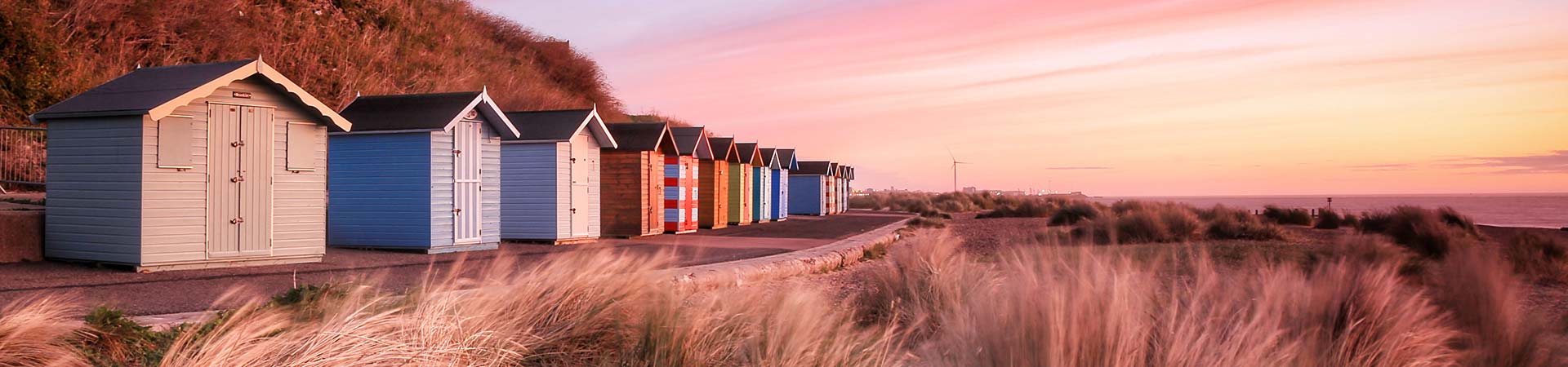 Cottages in Suffolk