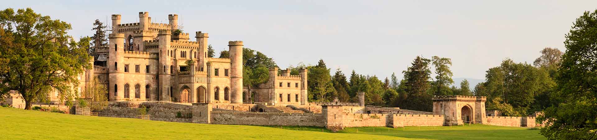 Cottages in Lowther