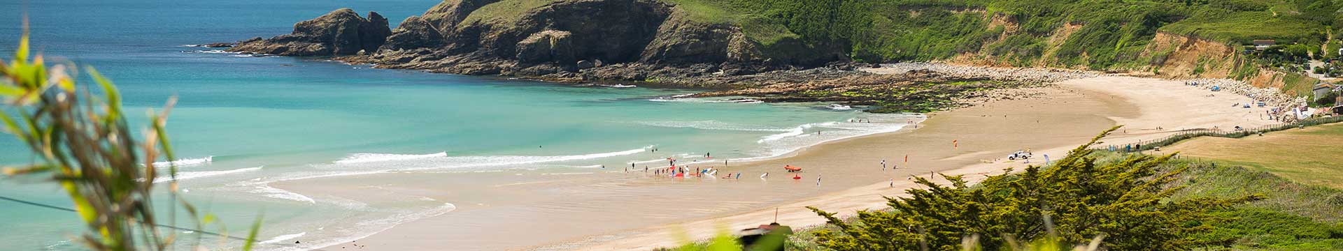 Praa Sands Cottages
