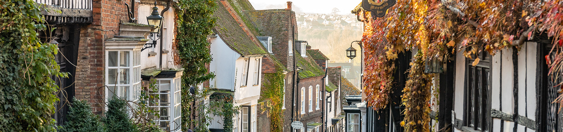 Rye Cottages