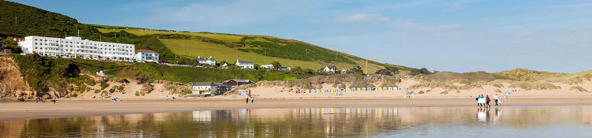 Saunton Cottages