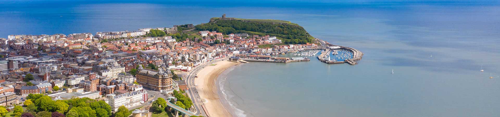 Cottages in Scarborough