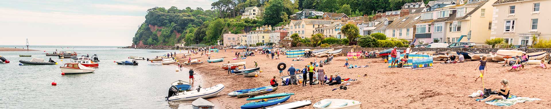 Shaldon Cottages