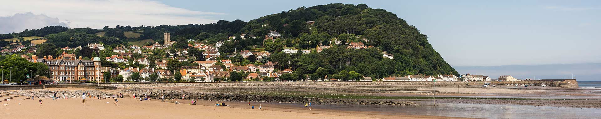 Minehead Cottages
