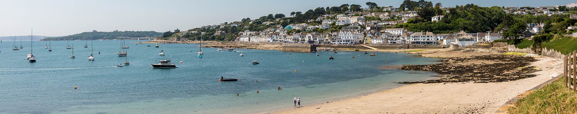 St Mawes Cottages