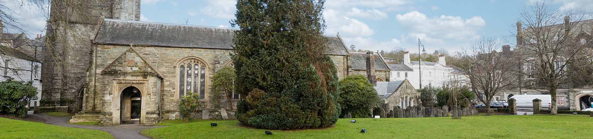 Tavistock Cottages