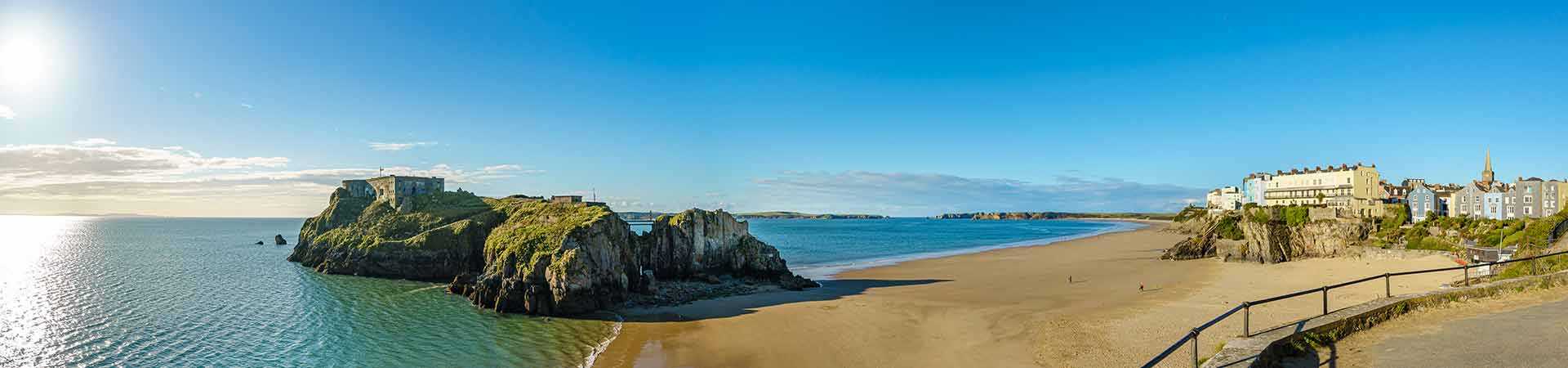 Tenby Cottages