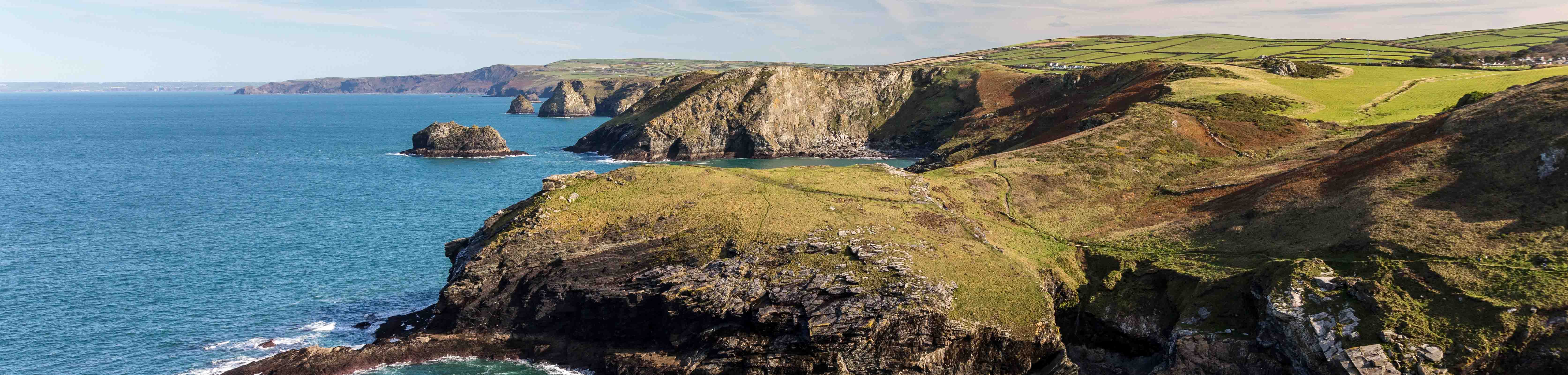 Tintagel Cottages