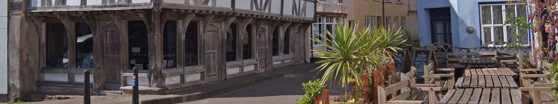 Wells Cottages