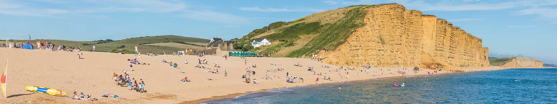 West Bay Cottages